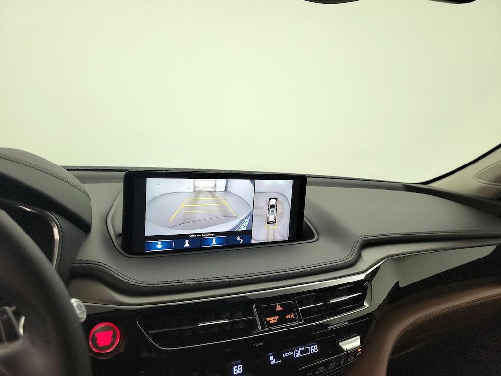 used 2023 Acura MDX car, priced at $43,998