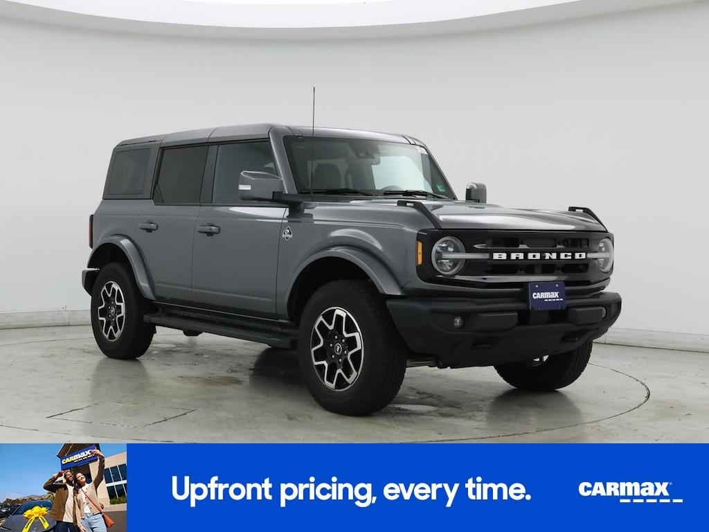 used 2023 Ford Bronco car, priced at $47,998