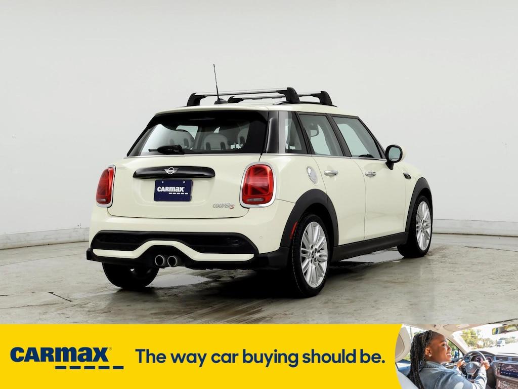 used 2022 MINI Hardtop car, priced at $25,998