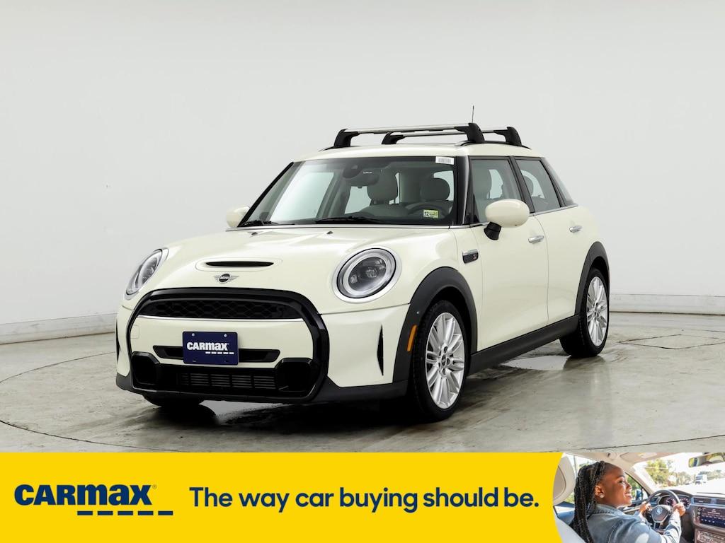 used 2022 MINI Hardtop car, priced at $25,998