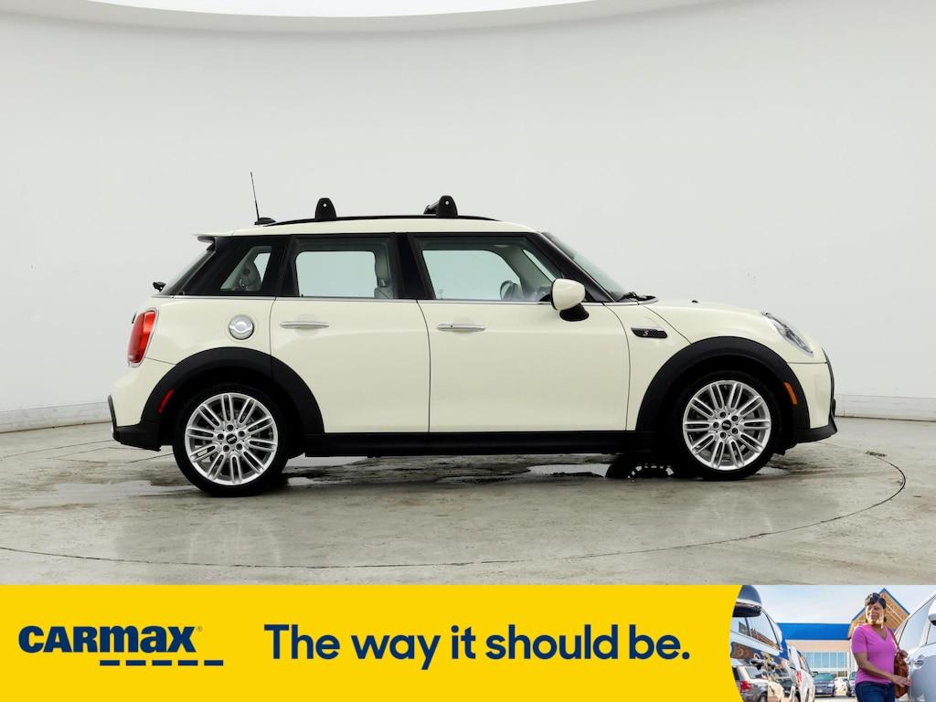 used 2022 MINI Hardtop car, priced at $25,998