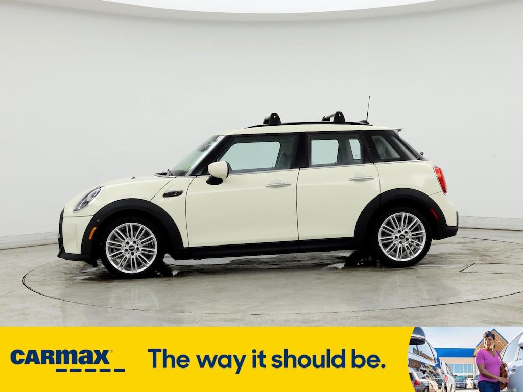 used 2022 MINI Hardtop car, priced at $25,998