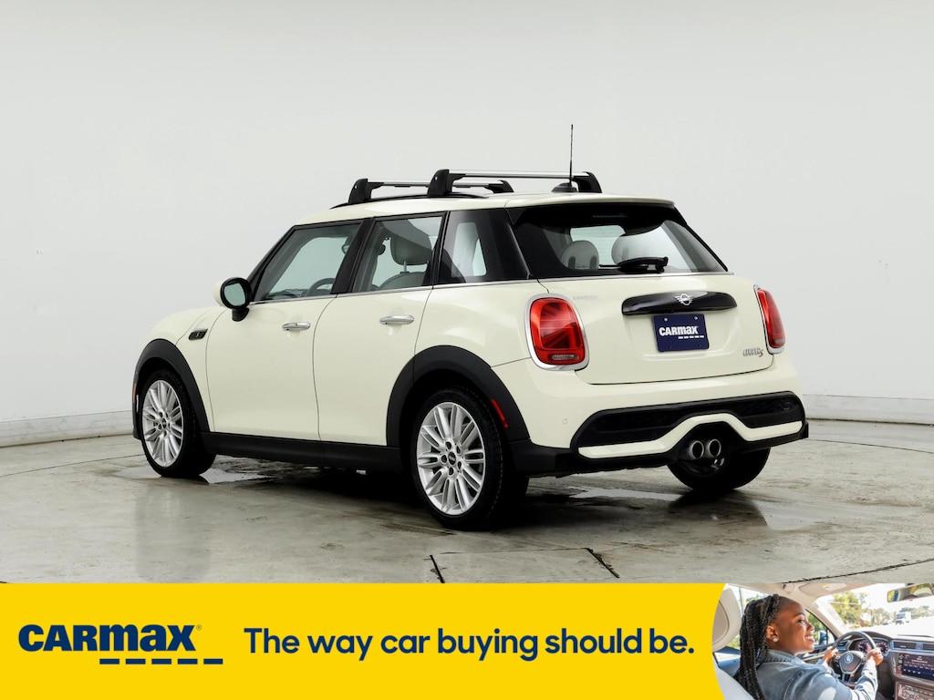 used 2022 MINI Hardtop car, priced at $25,998