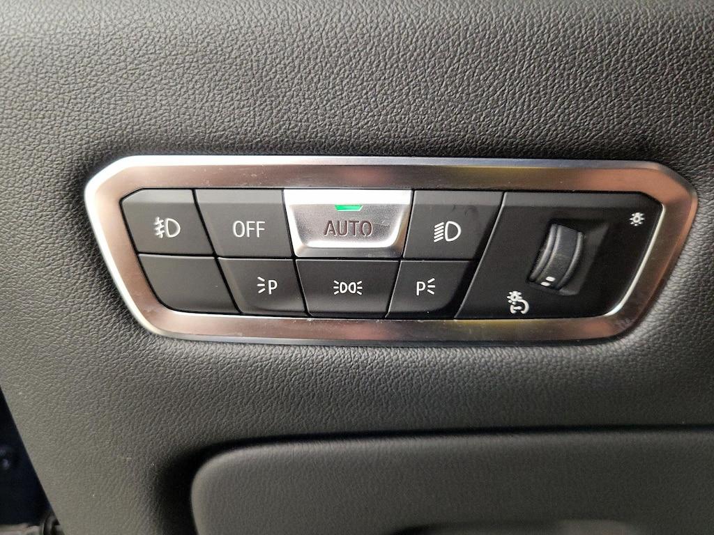 used 2019 BMW X5 car, priced at $41,998