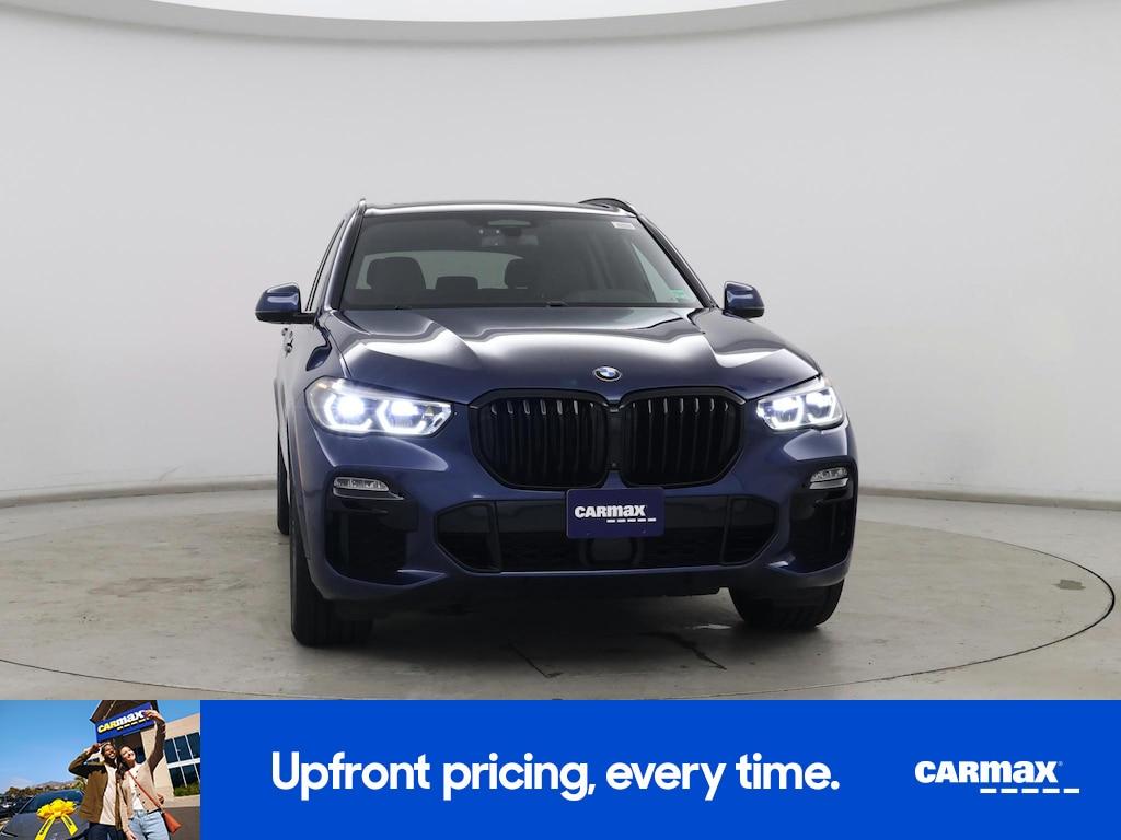 used 2019 BMW X5 car, priced at $41,998