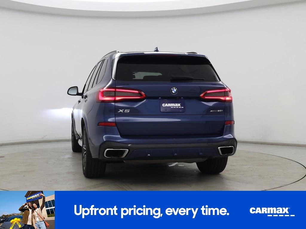used 2019 BMW X5 car, priced at $41,998