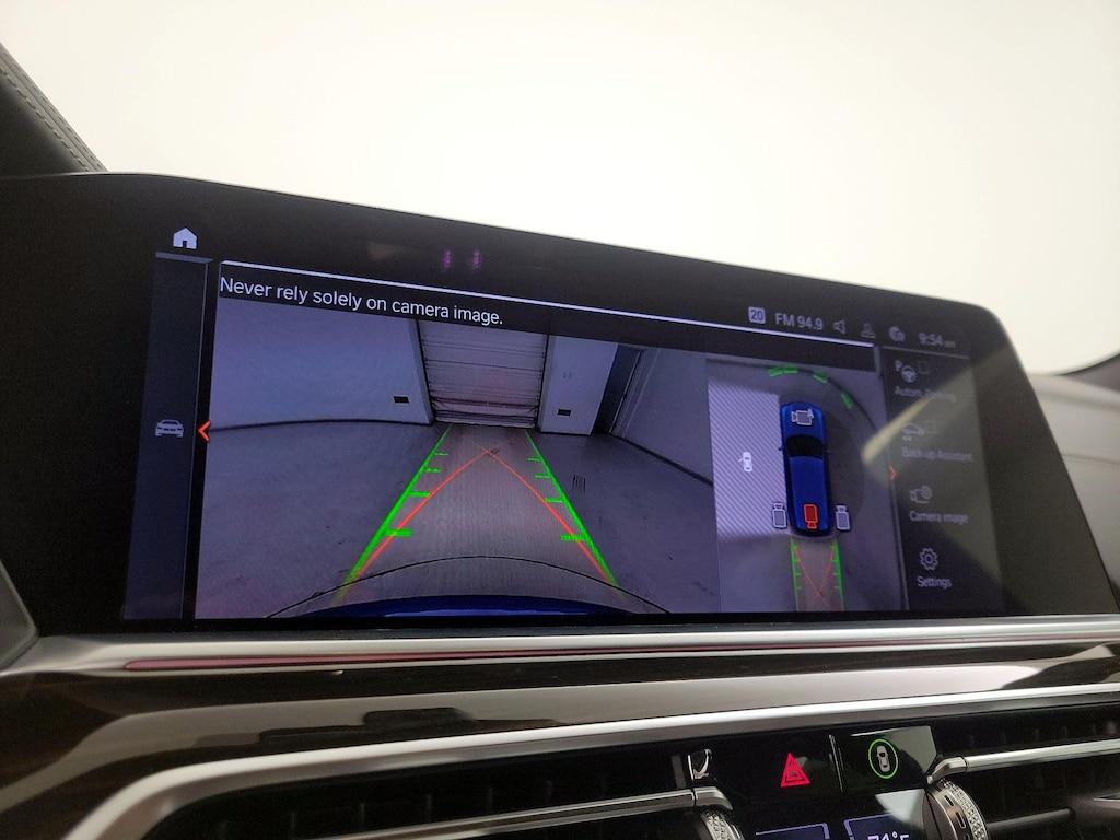used 2019 BMW X5 car, priced at $41,998