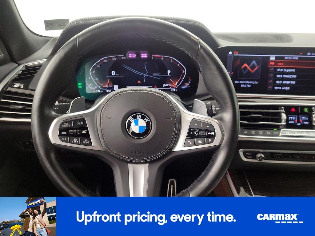 used 2019 BMW X5 car, priced at $41,998