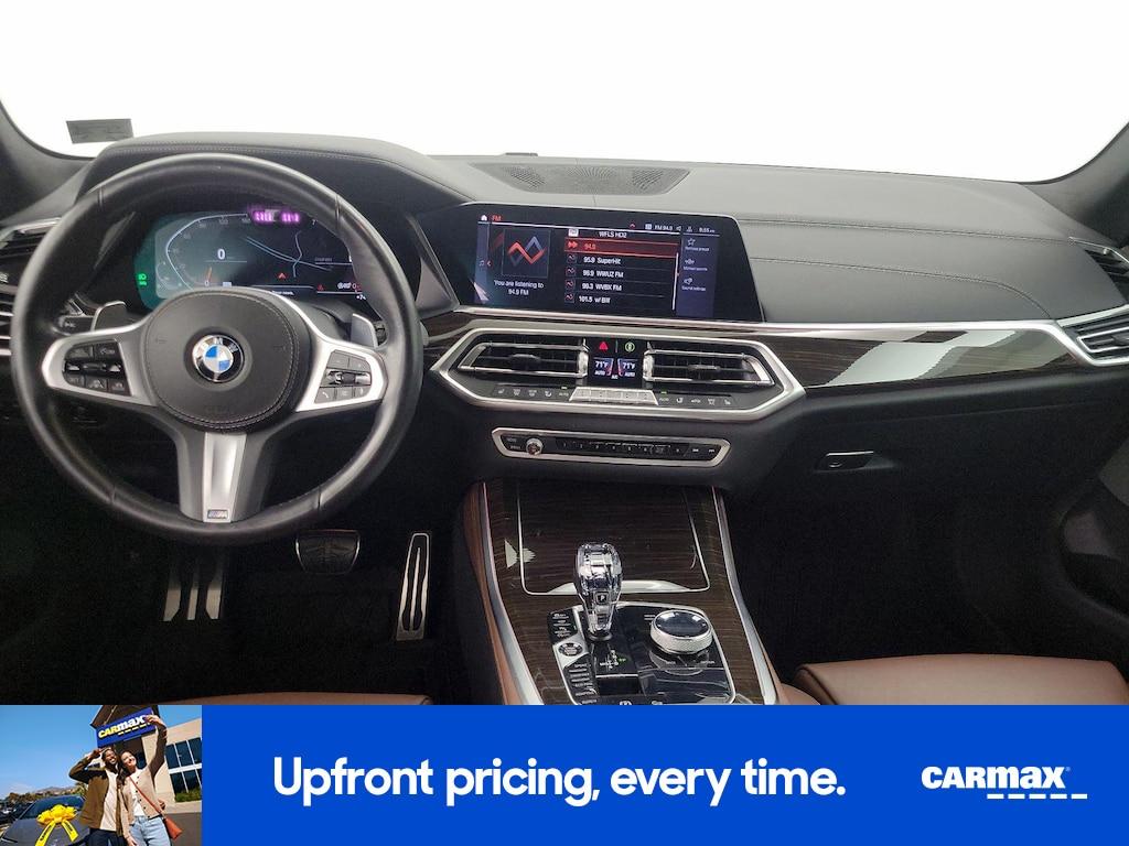 used 2019 BMW X5 car, priced at $41,998
