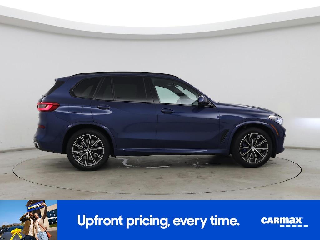 used 2019 BMW X5 car, priced at $41,998