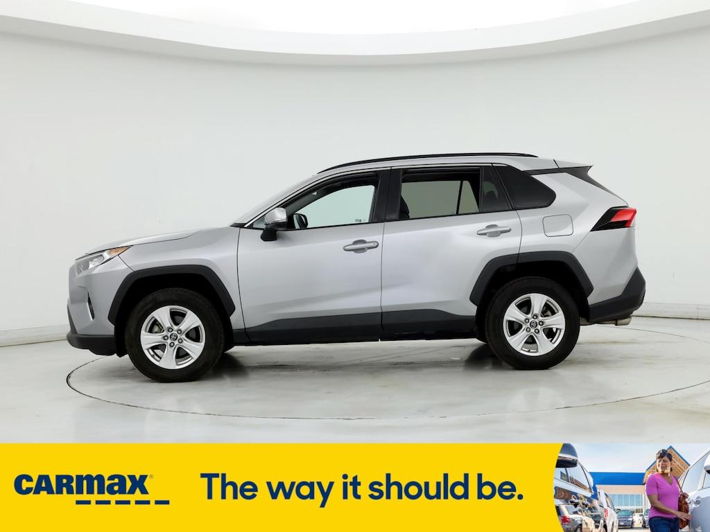 used 2019 Toyota RAV4 car, priced at $25,998