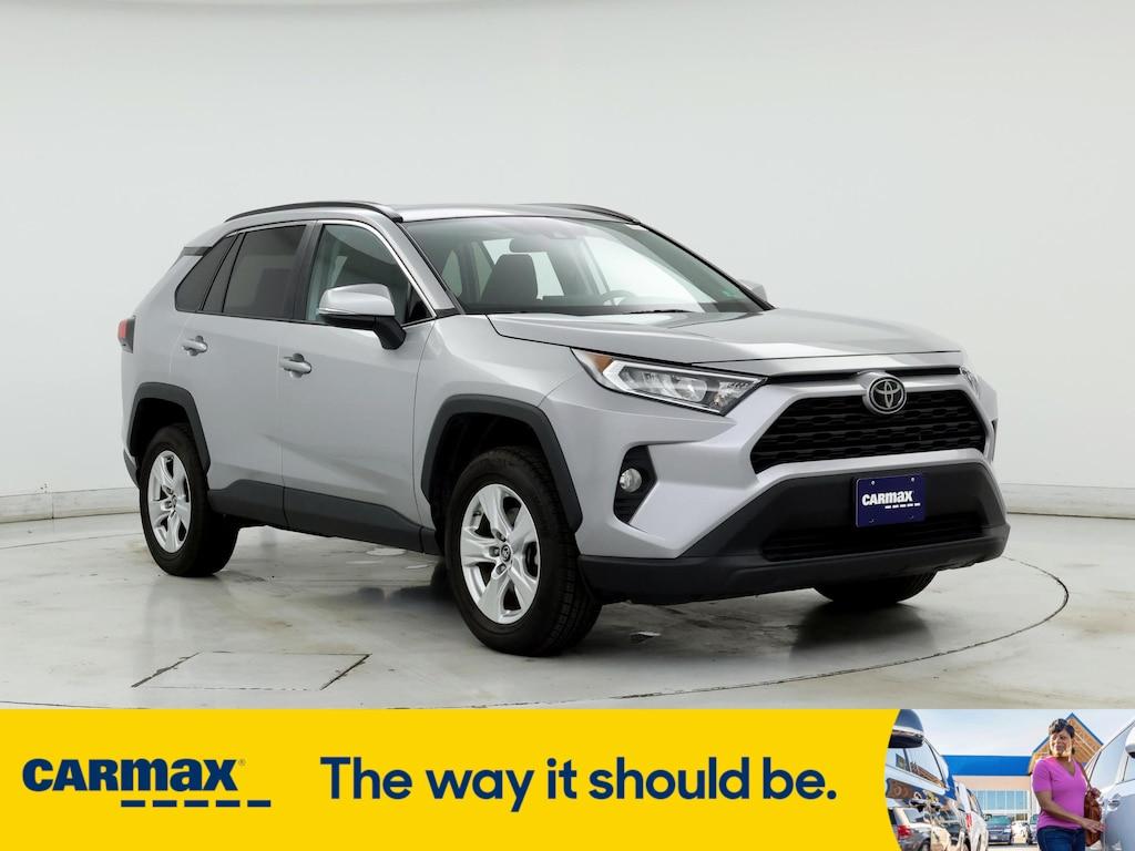 used 2019 Toyota RAV4 car, priced at $25,998