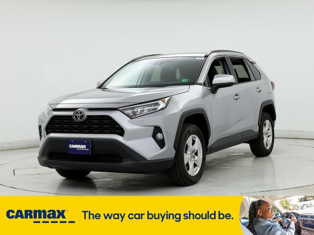 used 2019 Toyota RAV4 car, priced at $25,998