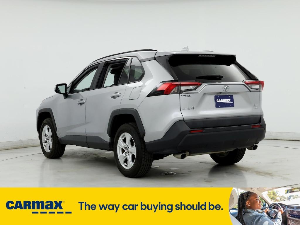 used 2019 Toyota RAV4 car, priced at $25,998