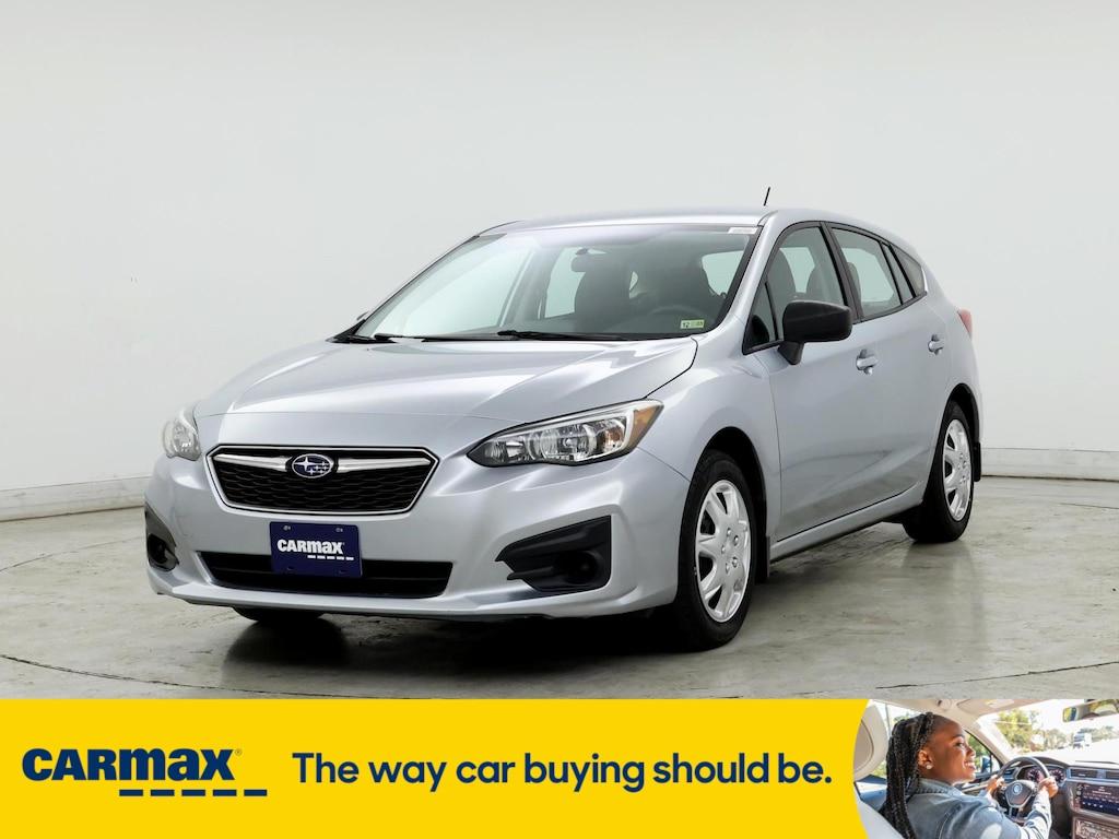 used 2018 Subaru Impreza car, priced at $13,998