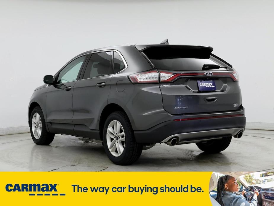 used 2017 Ford Edge car, priced at $18,998