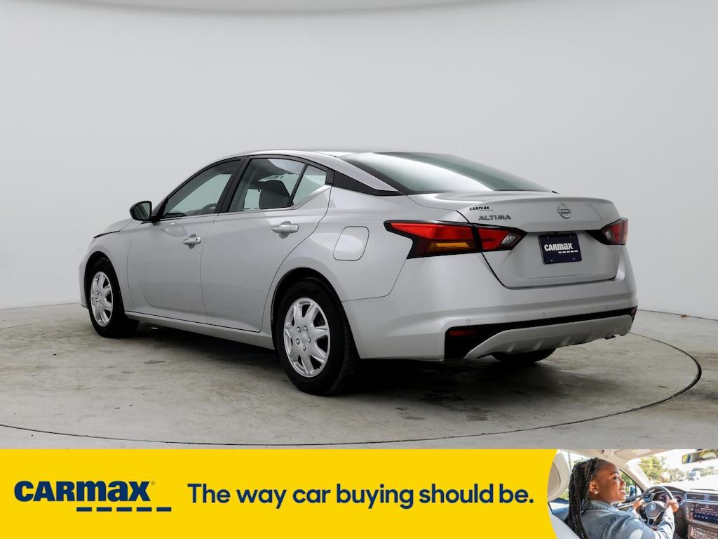 used 2024 Nissan Altima car, priced at $22,998