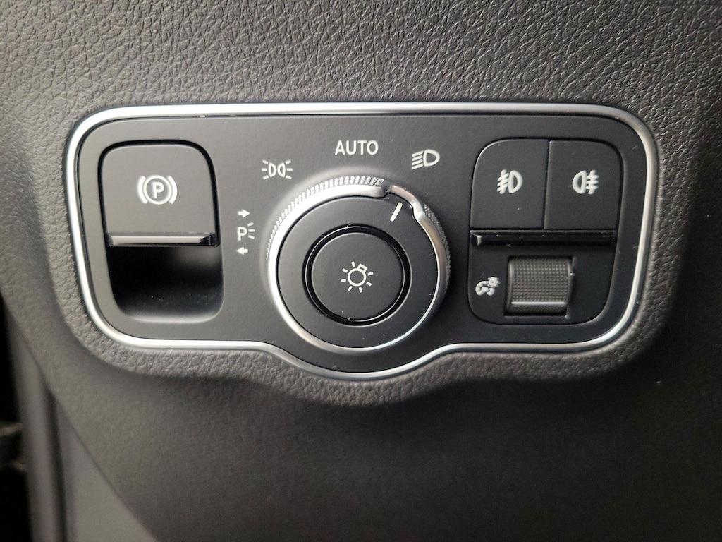 used 2023 Mercedes-Benz GLB 250 car, priced at $39,998