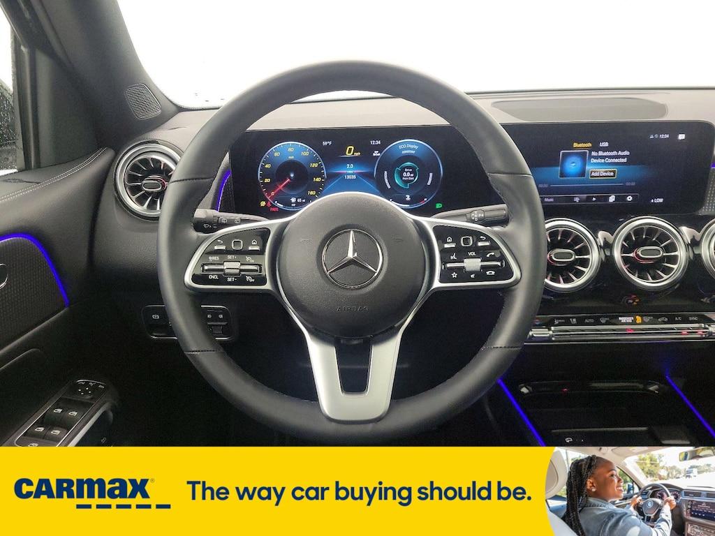 used 2023 Mercedes-Benz GLB 250 car, priced at $39,998