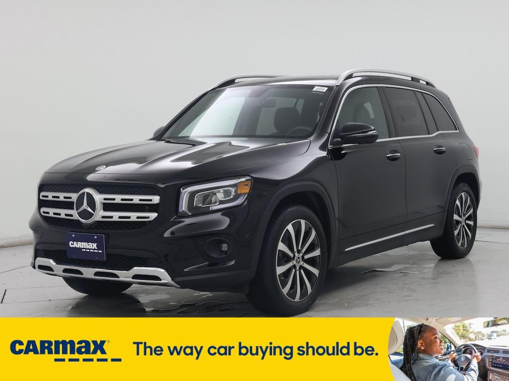 used 2023 Mercedes-Benz GLB 250 car, priced at $39,998