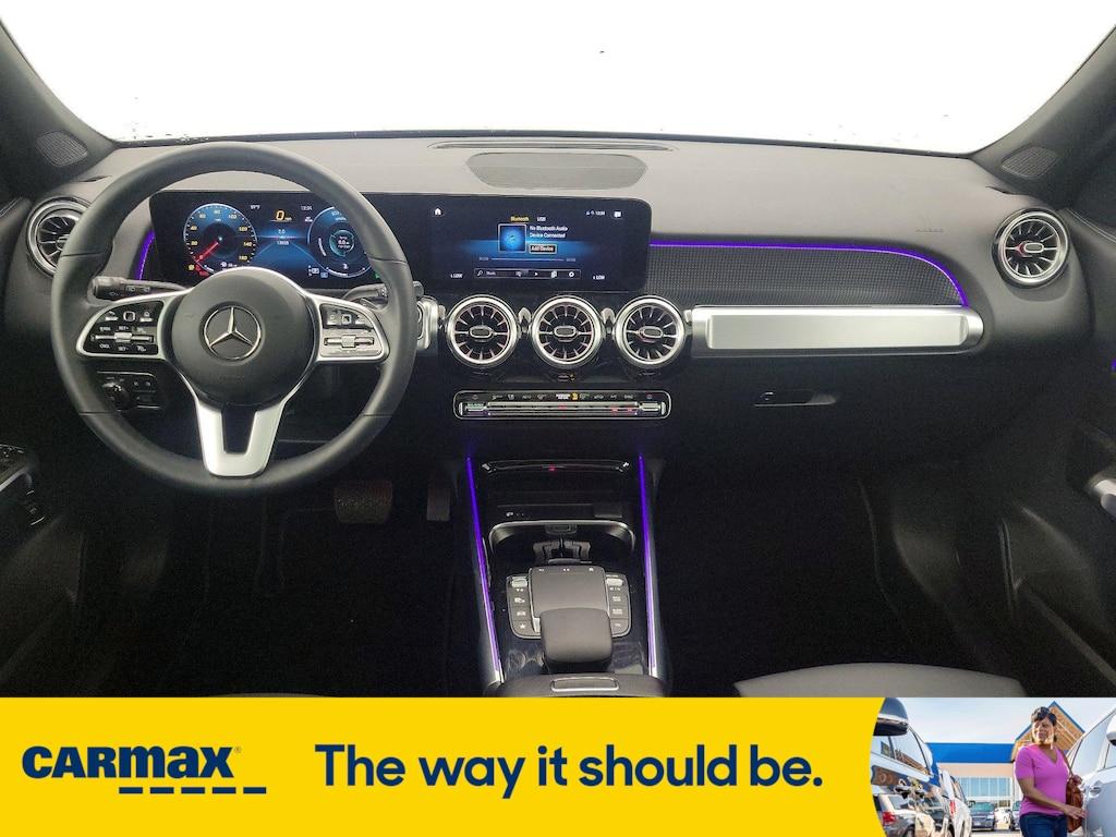 used 2023 Mercedes-Benz GLB 250 car, priced at $39,998