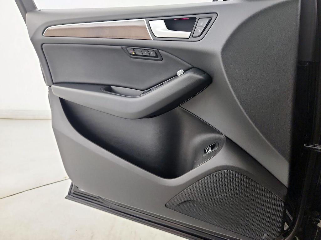 used 2015 Audi Q5 car, priced at $17,998