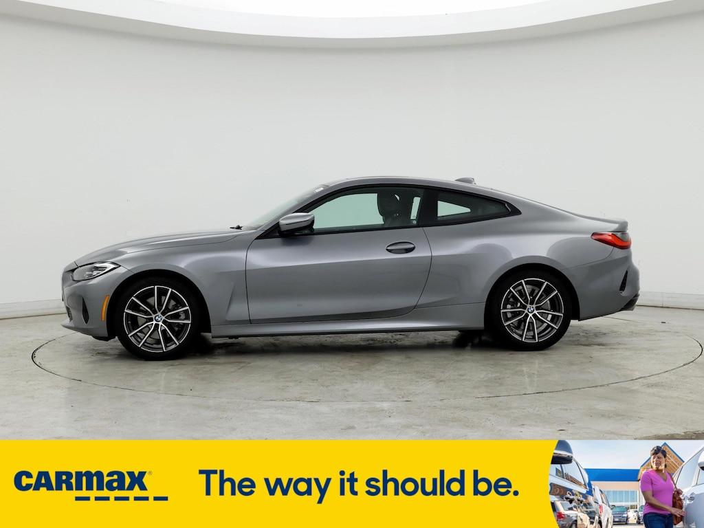 used 2023 BMW 430 car, priced at $41,998