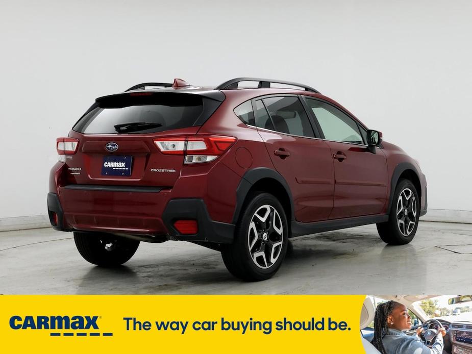 used 2018 Subaru Crosstrek car, priced at $24,998