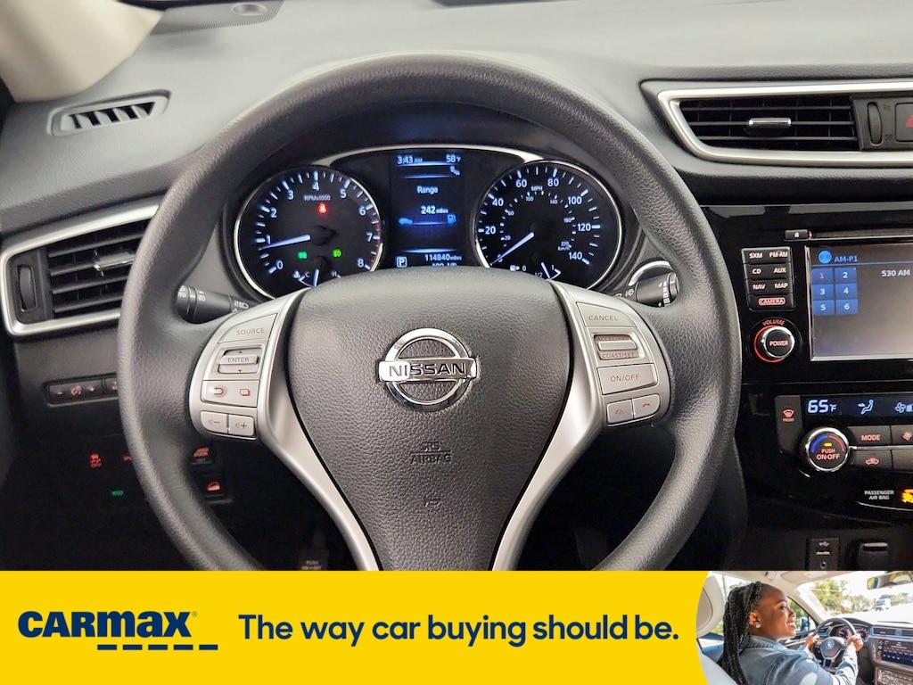 used 2016 Nissan Rogue car, priced at $12,998