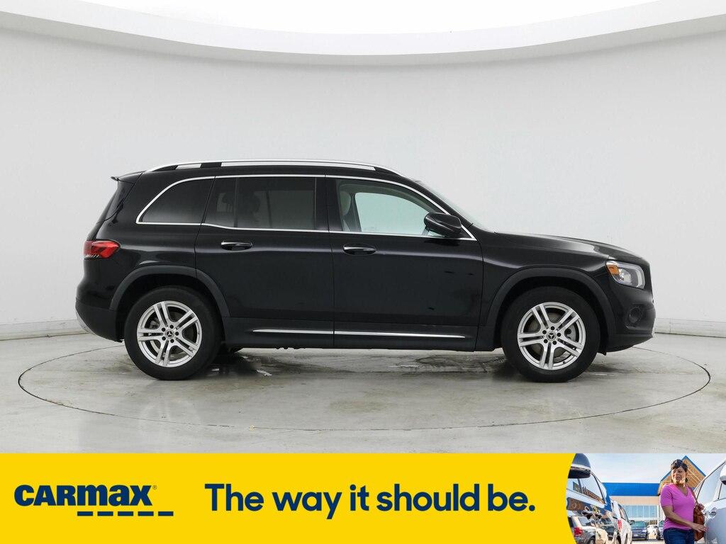 used 2021 Mercedes-Benz GLB 250 car, priced at $33,998