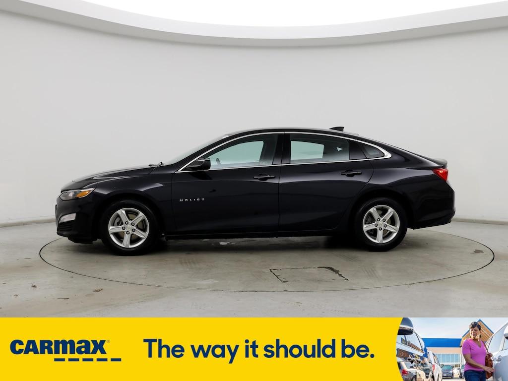 used 2022 Chevrolet Malibu car, priced at $18,998