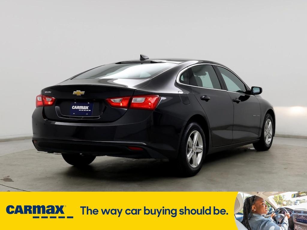 used 2022 Chevrolet Malibu car, priced at $17,998