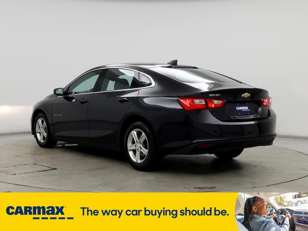 used 2022 Chevrolet Malibu car, priced at $18,998