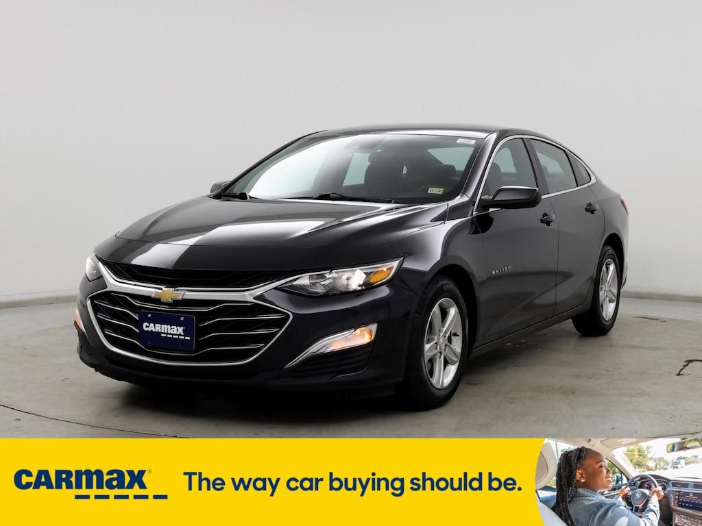 used 2022 Chevrolet Malibu car, priced at $18,998