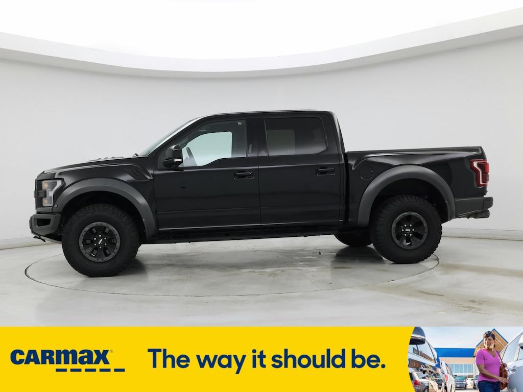 used 2017 Ford F-150 car, priced at $49,998