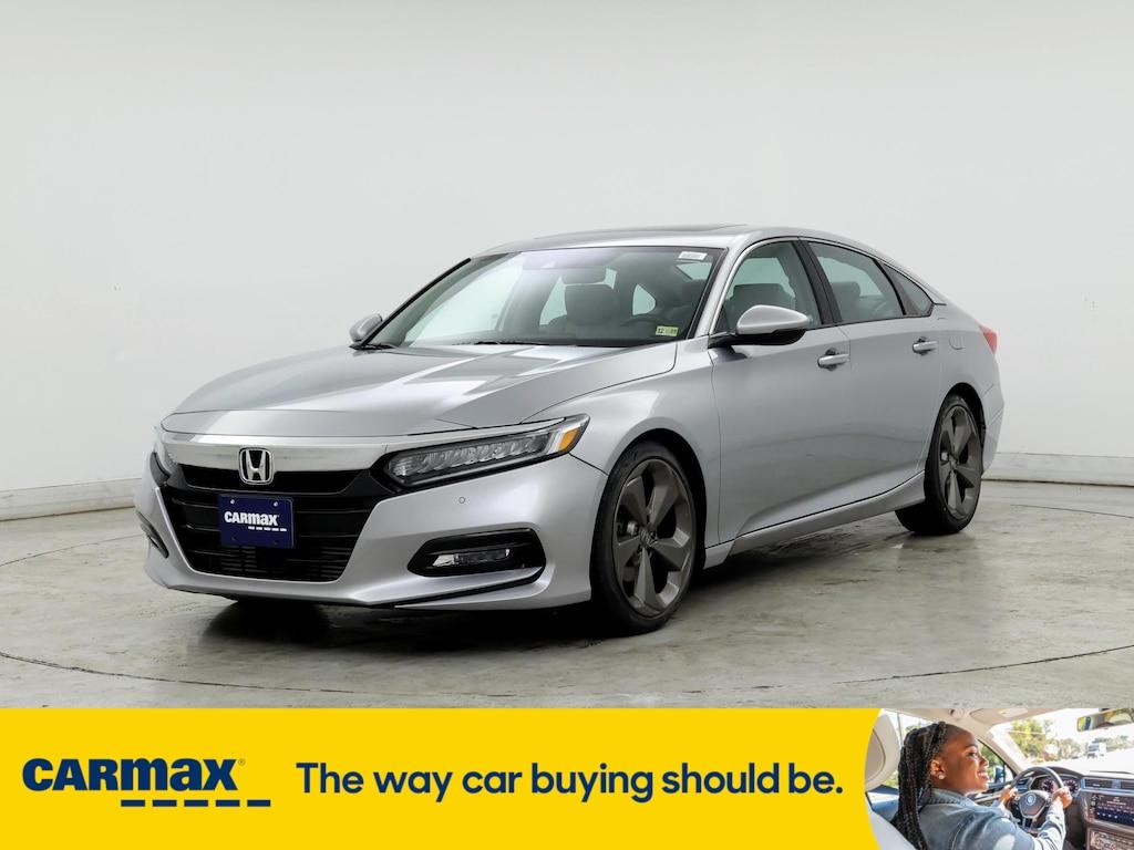 used 2018 Honda Accord car, priced at $25,998