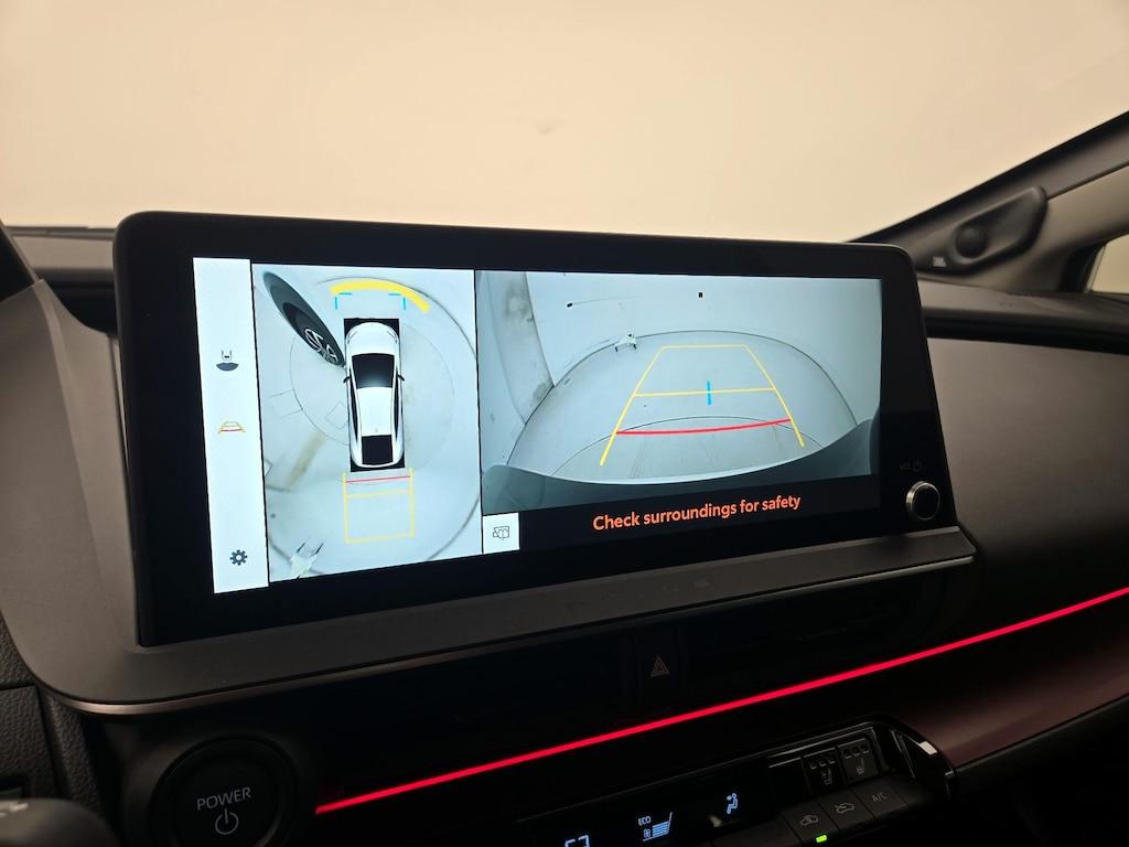 used 2024 Toyota Prius Prime car, priced at $37,998