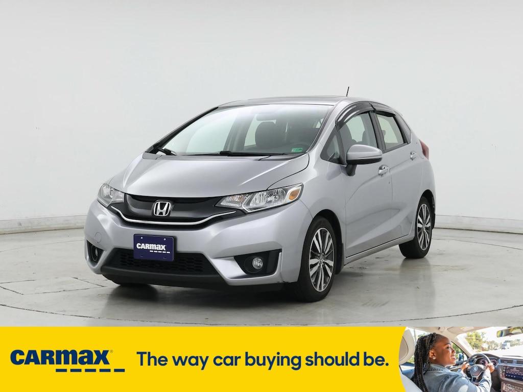 used 2017 Honda Fit car, priced at $17,998