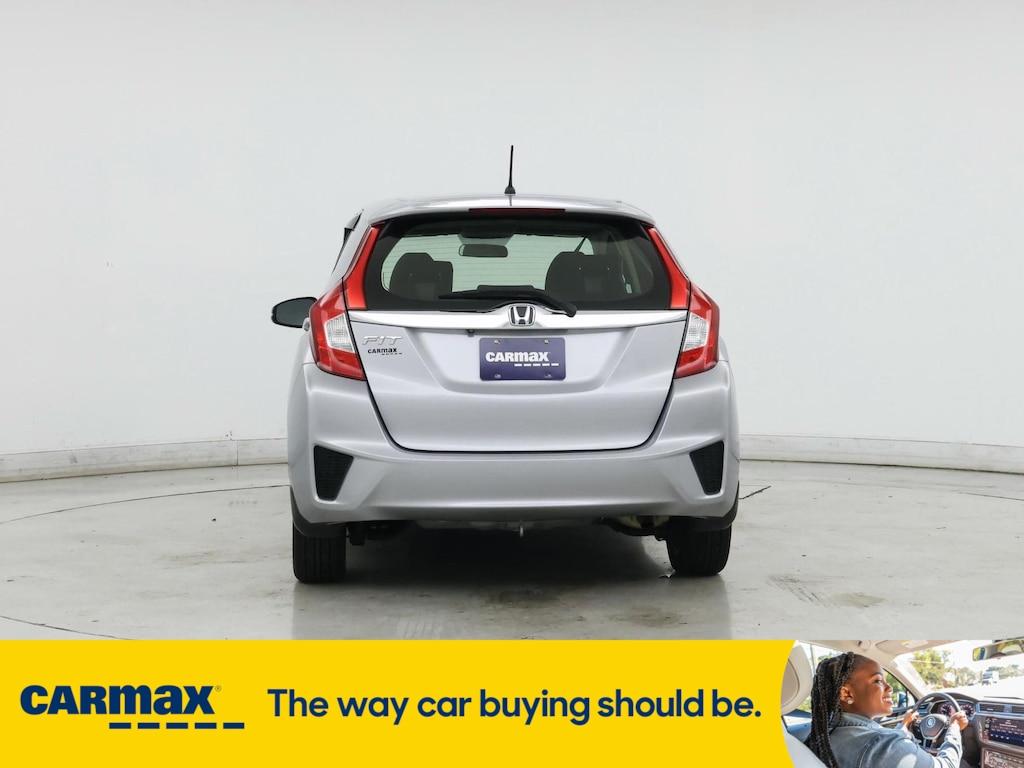 used 2017 Honda Fit car, priced at $17,998