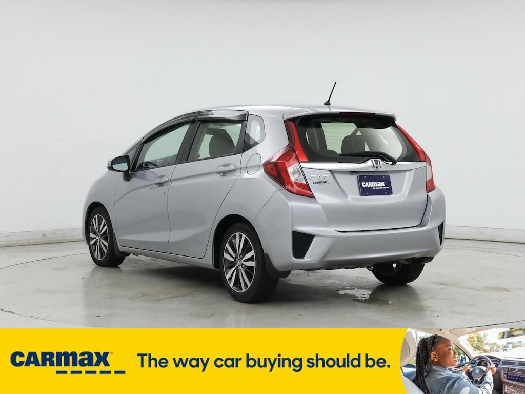 used 2017 Honda Fit car, priced at $17,998