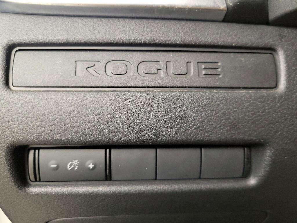 used 2021 Nissan Rogue car, priced at $20,998
