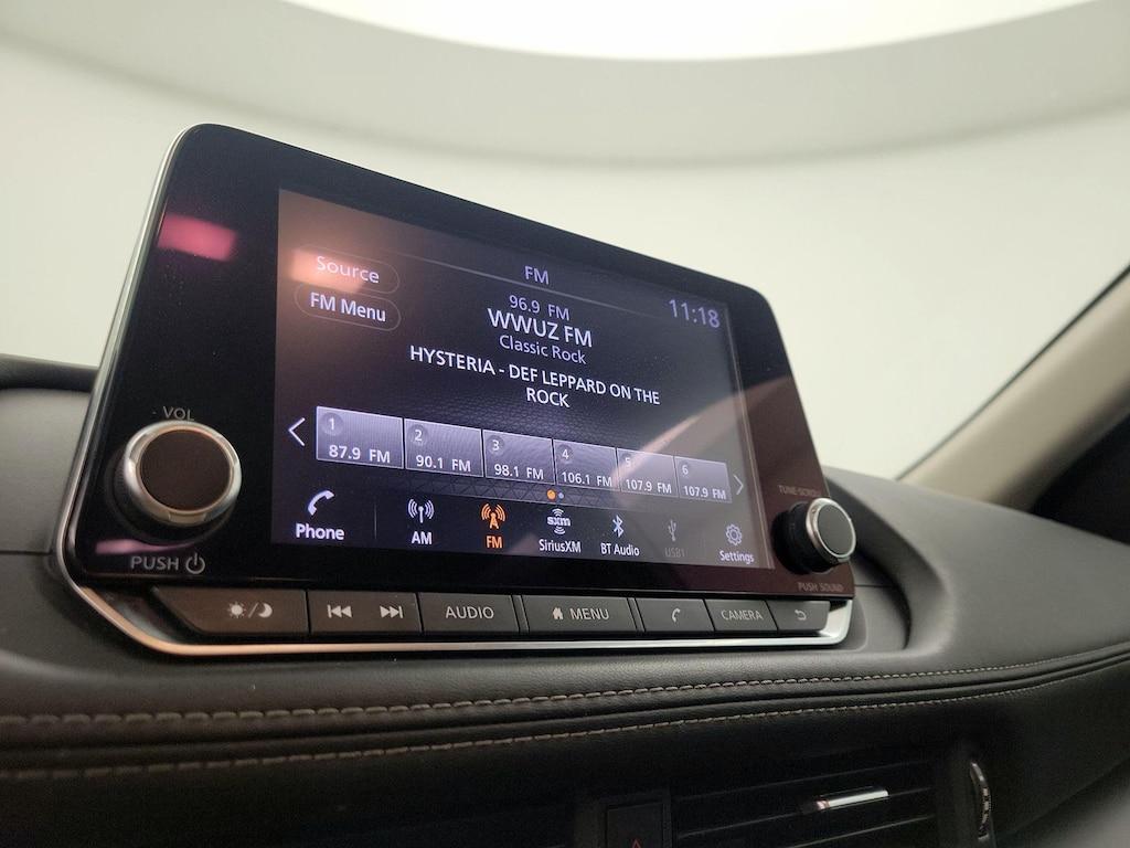 used 2021 Nissan Rogue car, priced at $20,998