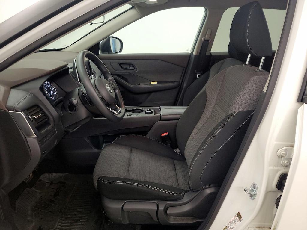 used 2021 Nissan Rogue car, priced at $20,998