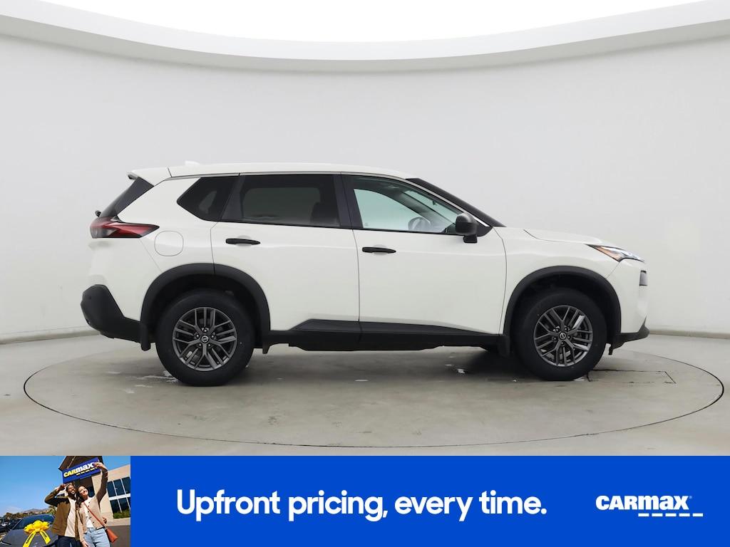 used 2021 Nissan Rogue car, priced at $20,998