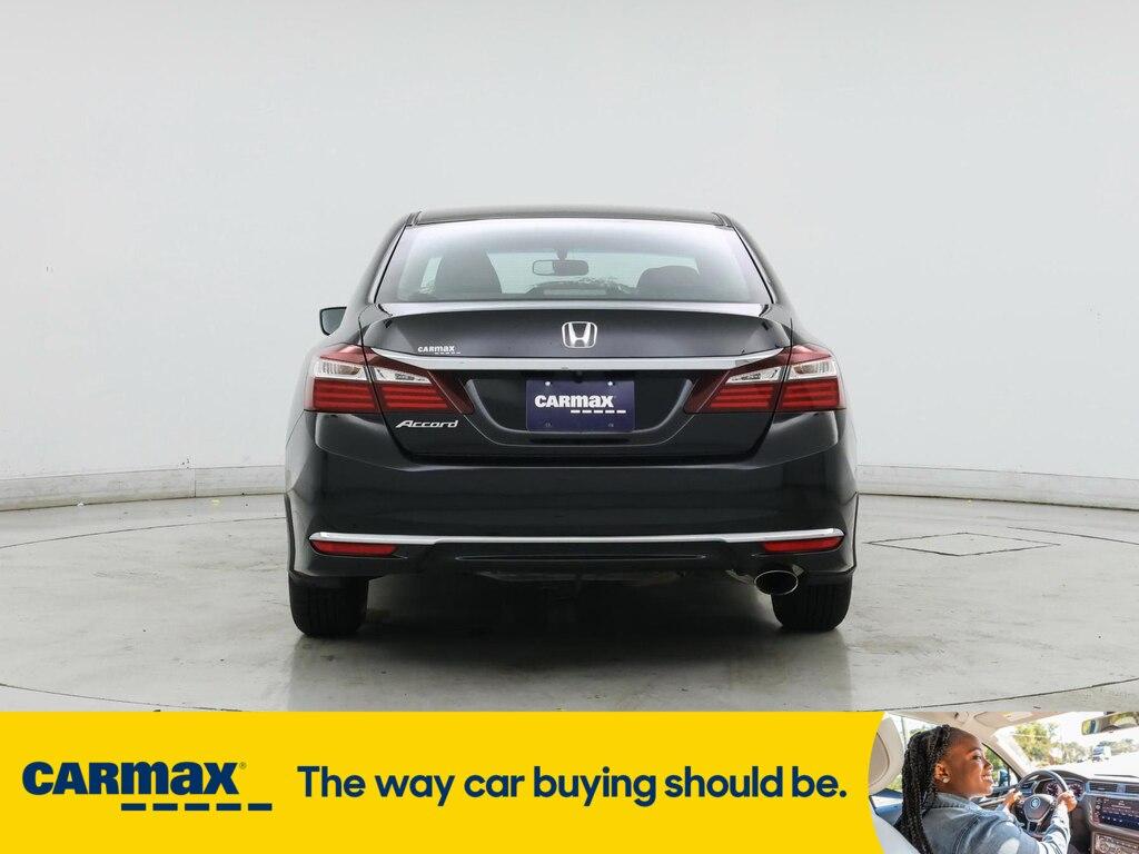 used 2016 Honda Accord car, priced at $17,998