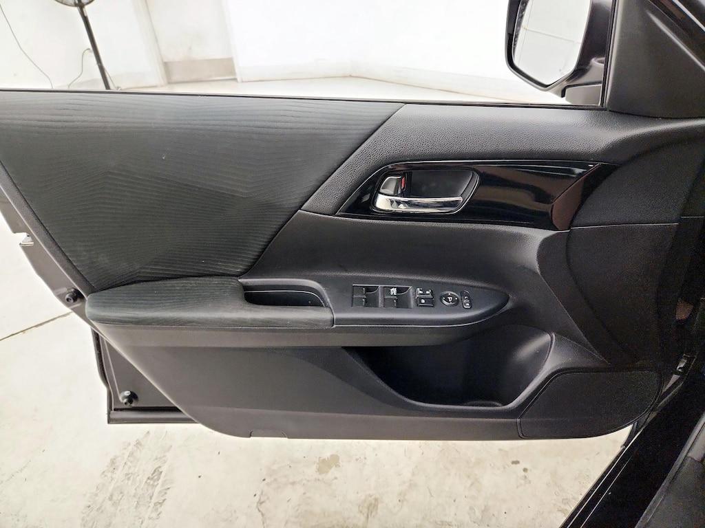 used 2016 Honda Accord car, priced at $17,998