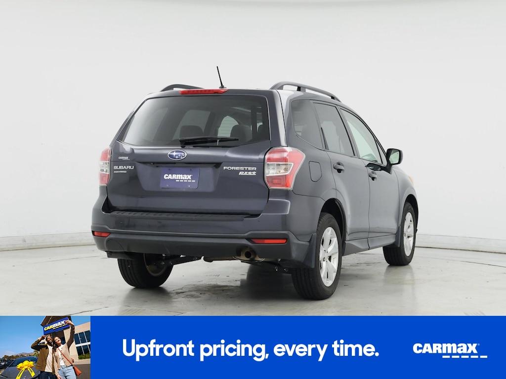 used 2014 Subaru Forester car, priced at $17,998