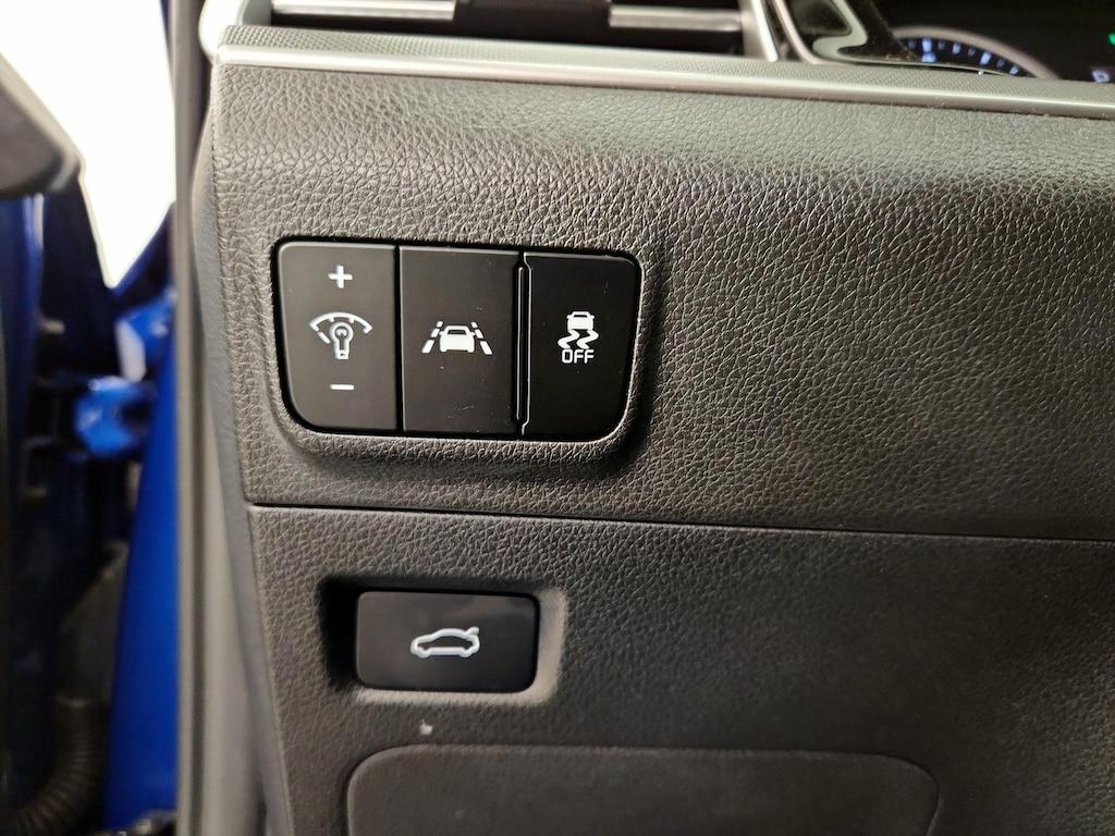 used 2021 Kia K5 car, priced at $24,998