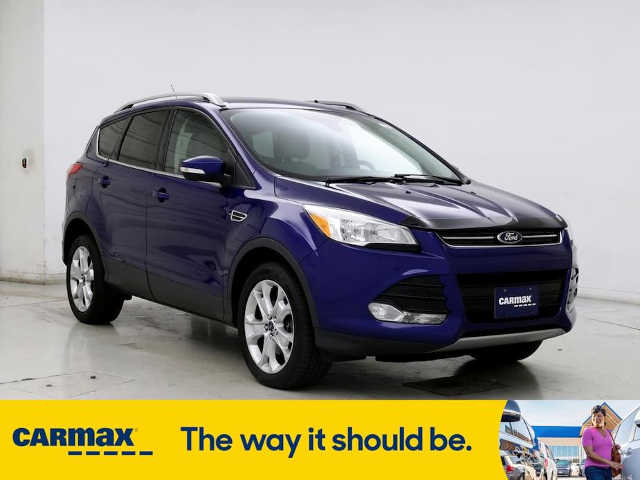 used 2016 Ford Escape car, priced at $14,998