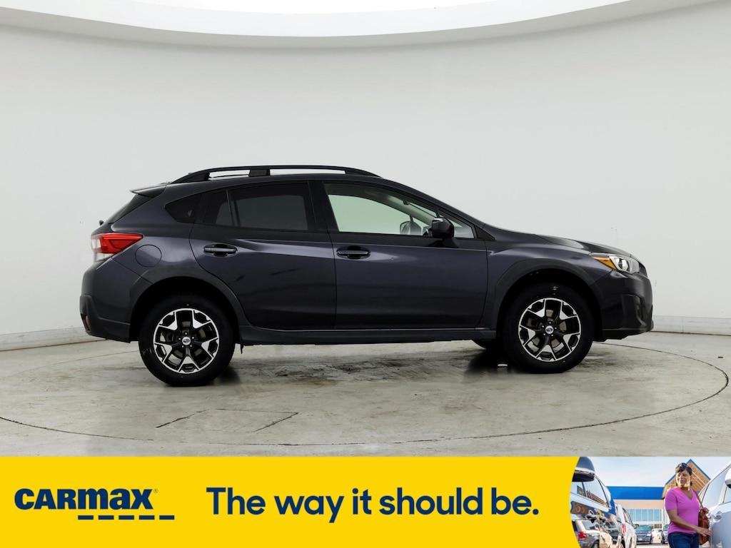 used 2018 Subaru Crosstrek car, priced at $15,998